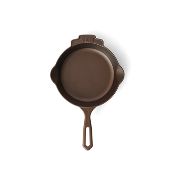 Yeti Cast Iron Skillet 8"