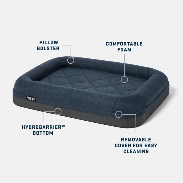 Yeti Boomer Dog Bed