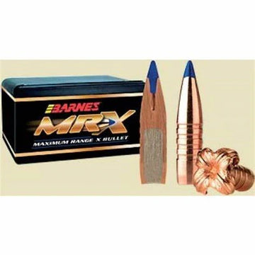 Barnes 7mm 160gr boattail MRX