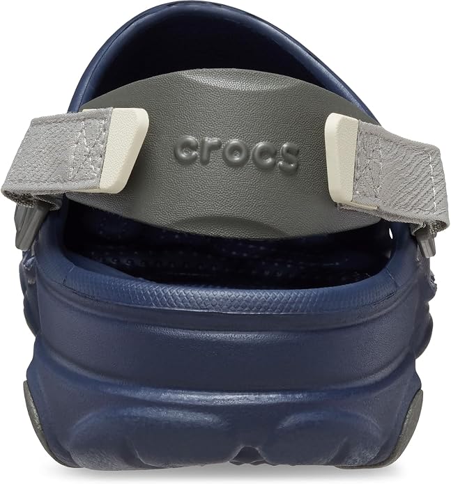 Crocs All Terrain Clogs Navy