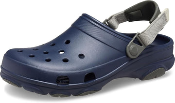 Crocs All Terrain Clogs Navy