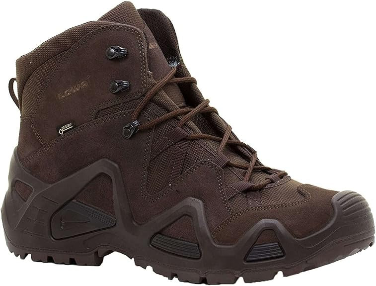 Lowa Zephyr GTX Mid TF Dark Brown