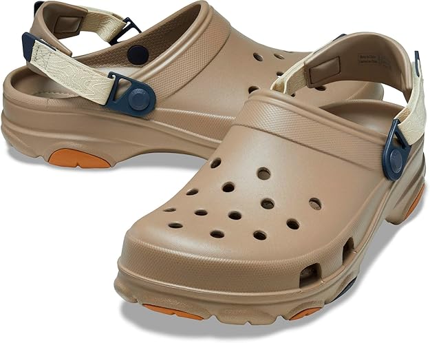 Crocs Classic All Terrain Clog (Espresso)