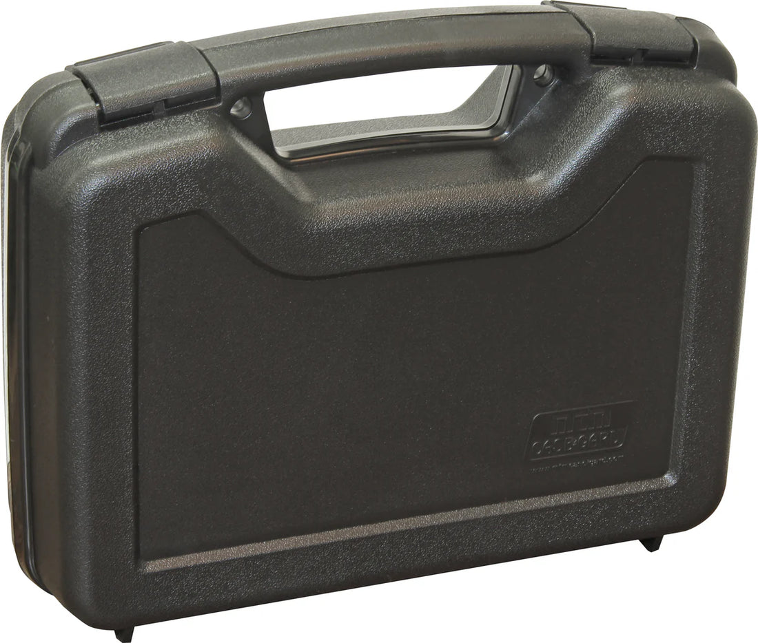 MTM Single Handgun Revolver Case up to 4"