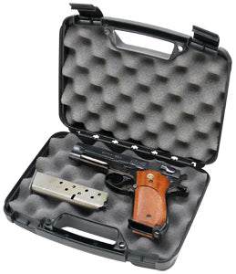 MTM Single Handgun Revolver Case up to 4"