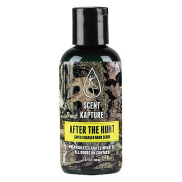 Scent Kapture After the Hunter - Super Charged Hand Scrub