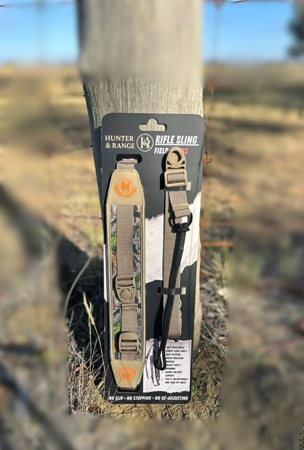 Hunter & Range Field Series Sling