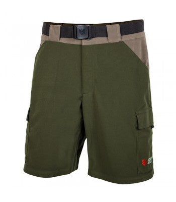 Stoney Creek Microtough Cargo Shorts (Bayleaf)
