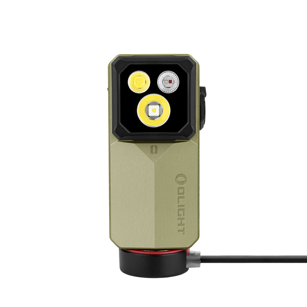 Olight Oclip 2 Ultra - Green