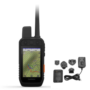 Garmin Alpha 200i  & Charger Combo