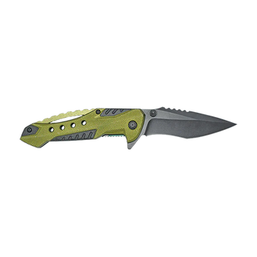 Eureka Hunting Coyote Folding Knife
