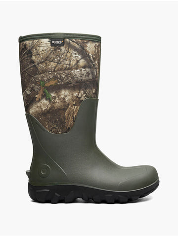 BOGS Men's Classic Seamless Camo Gumboots (Real Tree)