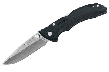 Buck Knife Bantam BBW Black | 0284BKS-B