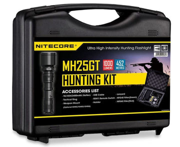 Nitecore MH25GT Hunt Kit