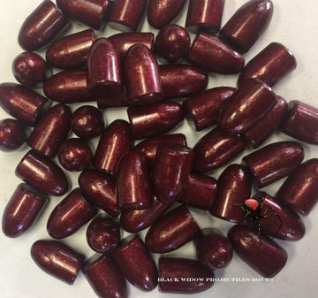 Black Widow .38 125gn RN