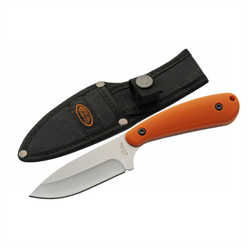 Rite Edge Orange Skinner Knife