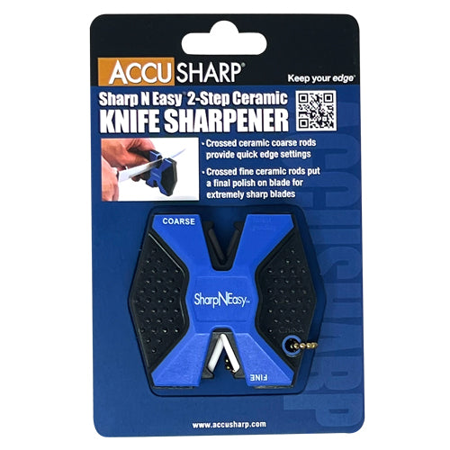 Sharp-n-Easy Blue Two Step Sharpener
