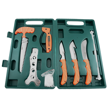Accusharp Game Processing Kit