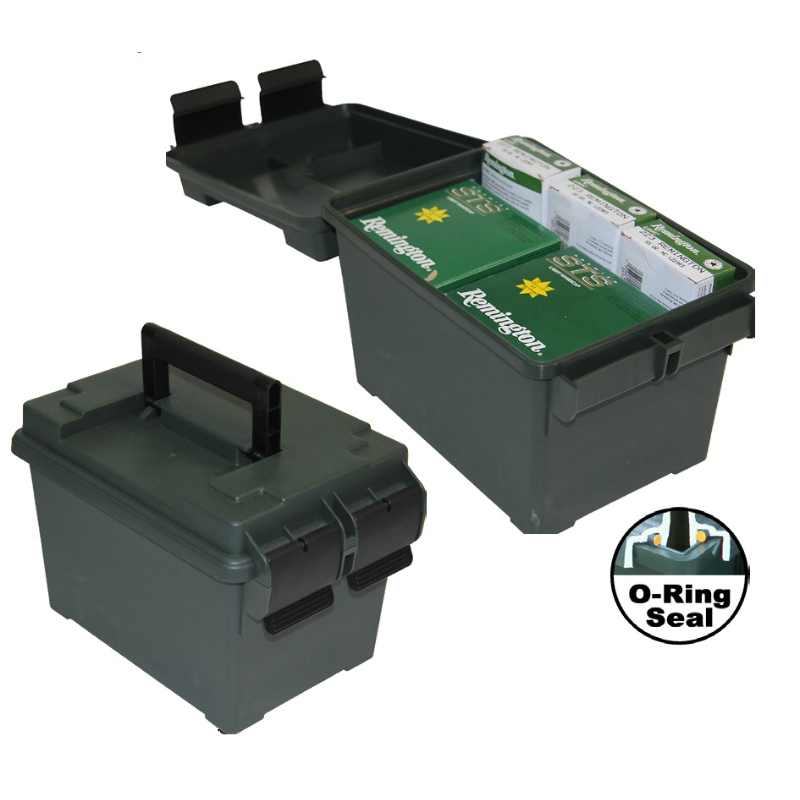 AMMO Can 45 CAL Forest Green