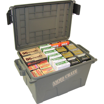 MTM Ammo Crate Utility Box