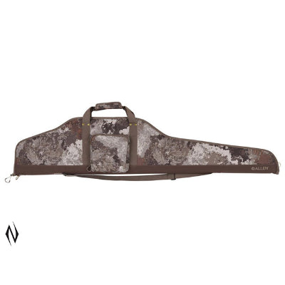 ALLEN BEDROCK SCOPED RIFLE CASE VEIL ALPINE 52"