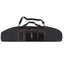 Allen Tower double Rifle Case Black/Brown