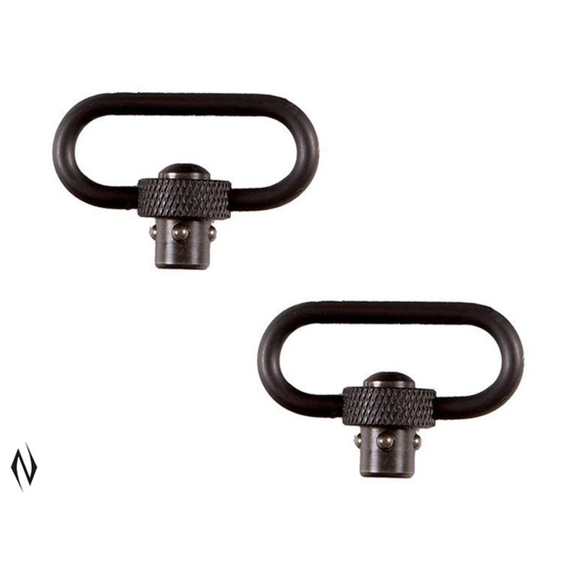 Allen QD Push Button Swivels 1.25"