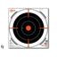 Allen EZaim Bullzeye Paper Target 8" 26pk