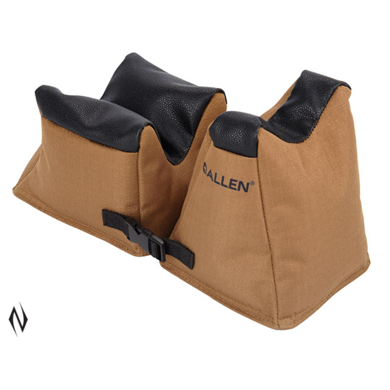 Allen Xfocus Front & Rear Rest Combo Filled