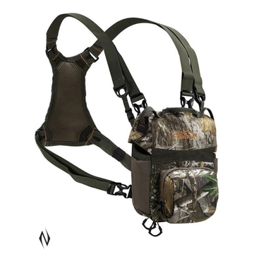 Allen Mesa Deluxe Binocular Case with Harness Camo