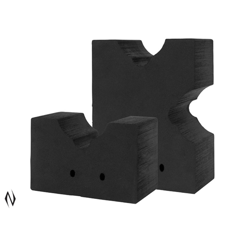 Allen Lite Front & Rear Rest