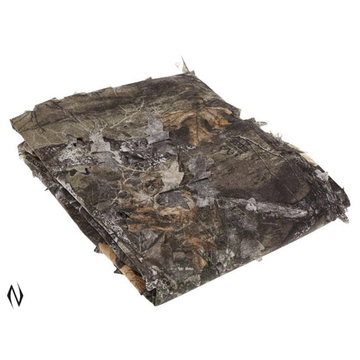 Allen Vanish Omnitex 3D Leafy Blind Fabric 12ft x 56" Real Tree Edge Camo