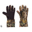 Allen Vanish Mobuc Camo Spandex Gloves  with Grip Dot Palms