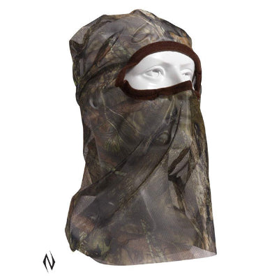 Allen Vanish Mobuc Camo Full Mesh Head Net