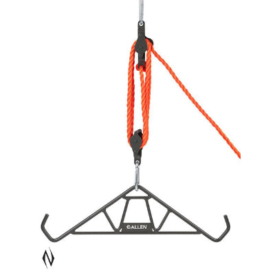 Allen heavy Duty Gambrel and Hoist (544kg)