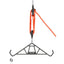 Allen heavy Duty Gambrel and Hoist (544kg)