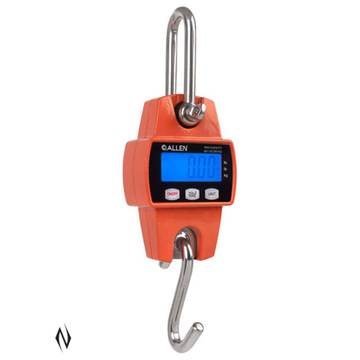 Allen Digital Game Scale