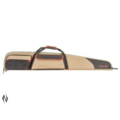 Allen Eliminator Shotgun Case Brown 52"