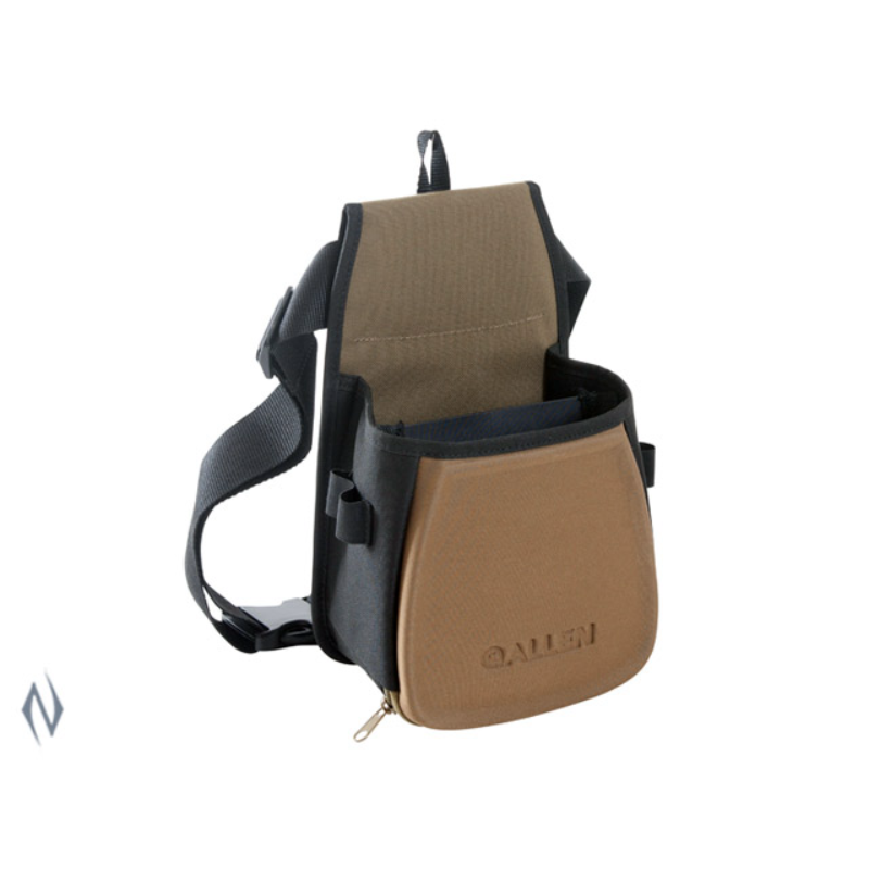Allen Eliminator Double Shotshell Bag with Belt – Sports Hut