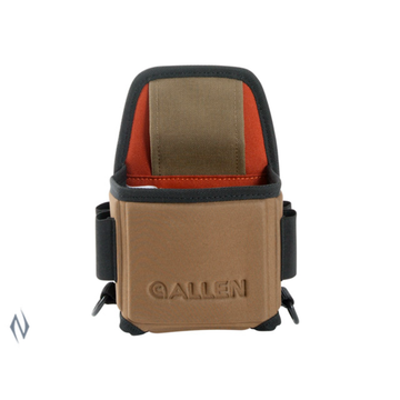 Allen Single Box Shell carrier