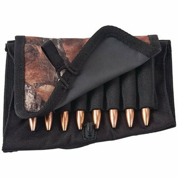 Allen Rifle Cartridge Holder (9) Mossy Oak Camo