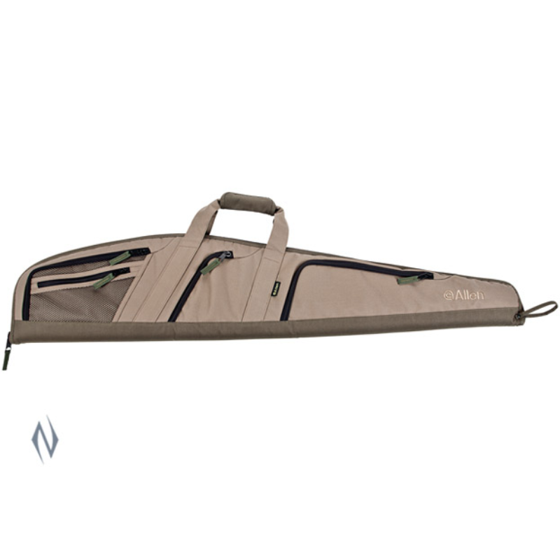 Allen Daytona Scoped Rifle Case Mocha 46"
