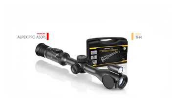 HIKMICRO ALPEX Pro A50PL + Speras TH4K Kit