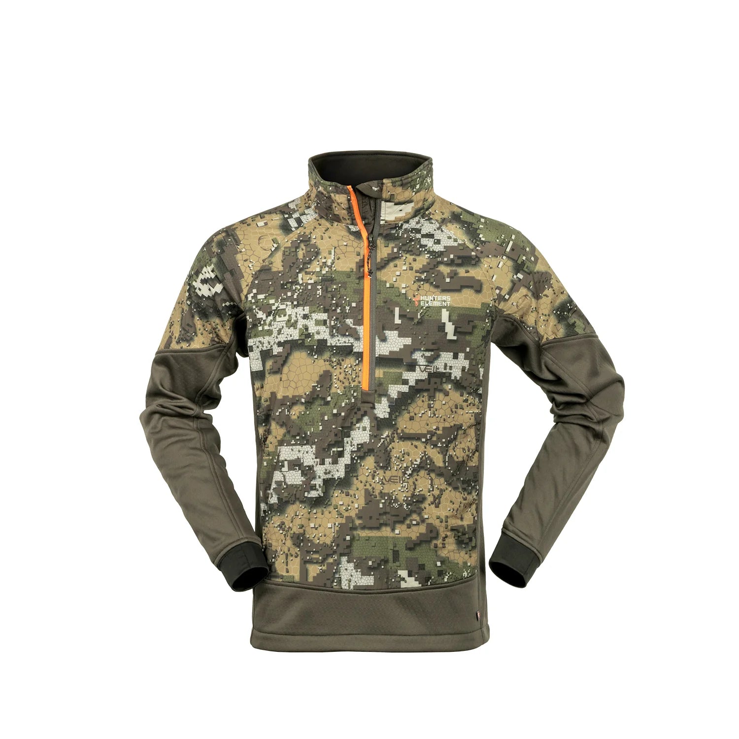 Hunters Elements men's Acclimate Top Desolve VEIL