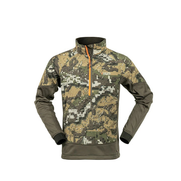 Hunters Elements men's Acclimate Top Desolve VEIL