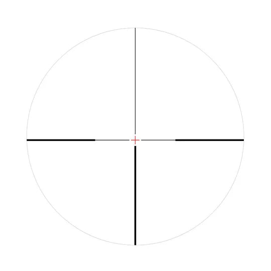 Accura Stalketr 2-12x50 30mm RX Illuminated Scope