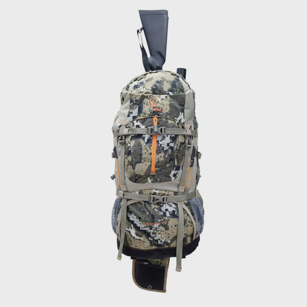 Markhor Alaskan 45L camo Veil