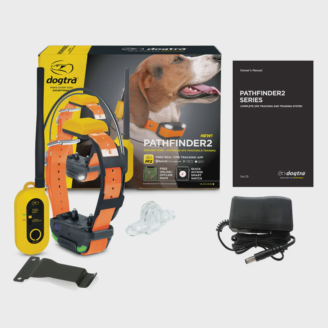 Dogtra Pathfinder 2 Mini GPS Tracker Collar