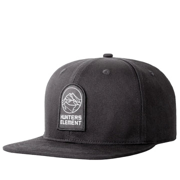 Hunters Element Alp Cap Flat Peak