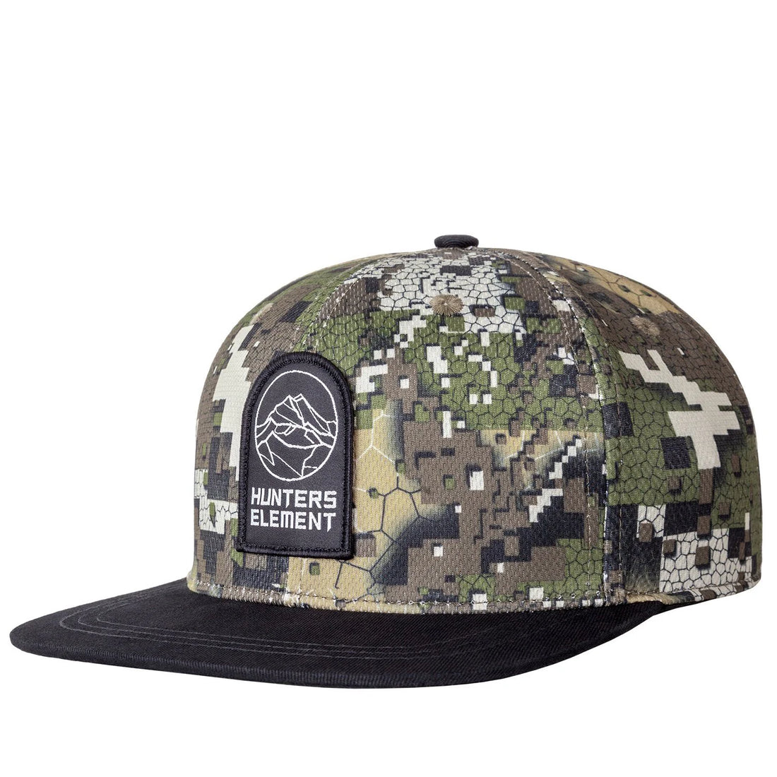 Hunters Element Alp Cap Flat Peak